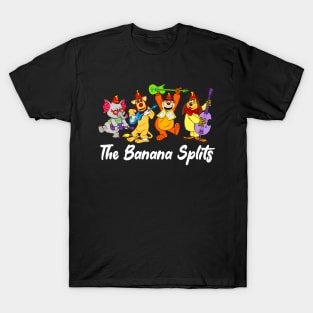 Gifts Idea Banana Classic Retro T-Shirt